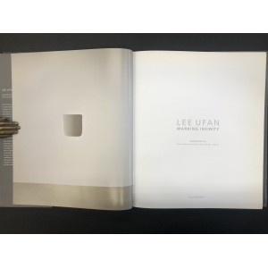 Lee Ufan / marking Infinity / Guggenheim 2011