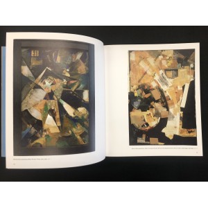 Kurt Schwitters / color and collage /The Menil Collection 2011 