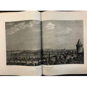Voyage pittoresque de Constantinople et des rives du Bosphore 1819 Reprint 1969