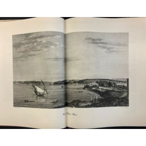 Voyage pittoresque de Constantinople et des rives du Bosphore 1819 Reprint 1969