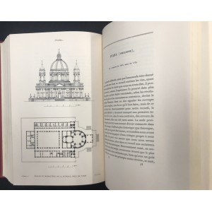 Quatremère de Quincy / Histoire de la vie et des ouvrages des plus célèbres architectes