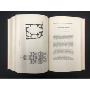 Quatremère de Quincy / Histoire de la vie et des ouvrages des plus célèbres architectes