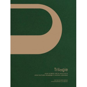 Trilogie / Jean-Patrick Fortin / Architectures modernes à Caprino Veronese 