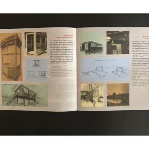 Jean Prouvé / Petites machines d'architecture 