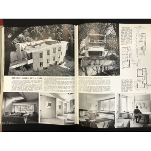 Cent maisons d'aujourd'hui / AA 1962 