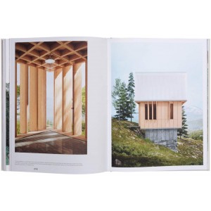 Out of the woods : Architecture and interiors built from wood 