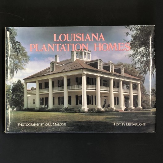 Louisiana plantation homes 