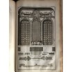 Vignole / Blondel / règle des 5 ordres / 1761 / recueil des plus beaux édifices 