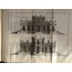 Vignole / Blondel / règle des 5 ordres / 1761 / recueil des plus beaux édifices 