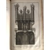 Vignole / Blondel / règle des 5 ordres / 1761 / recueil des plus beaux édifices 
