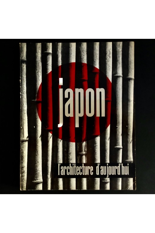 Japon 1956 / l'Architecture d'Aujourd'hui 