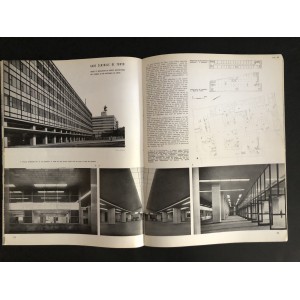 Japon 1956 / l'Architecture d'Aujourd'hui 