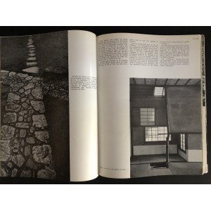 Japon 1956 / l'Architecture d'Aujourd'hui 