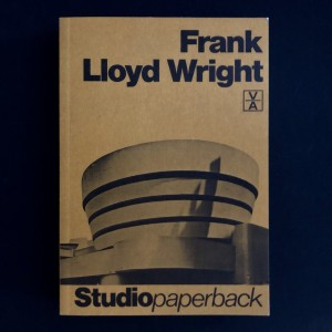 Franl lloyd Wright / Bruno Zevi 