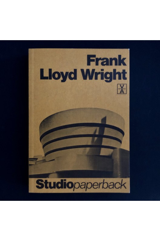 Franl lloyd Wright / Bruno Zevi 