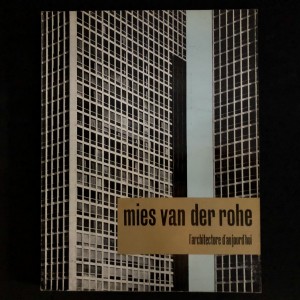 Mies Van Der Rohe / AA1958