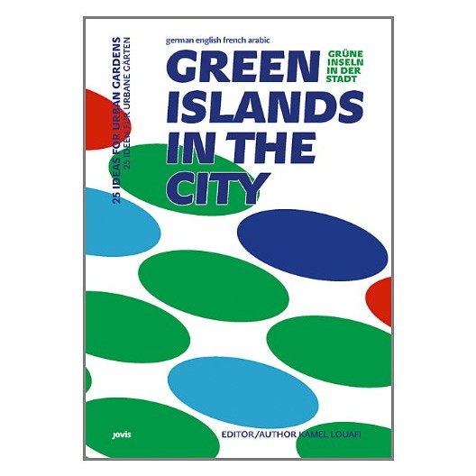 Green islands in the city