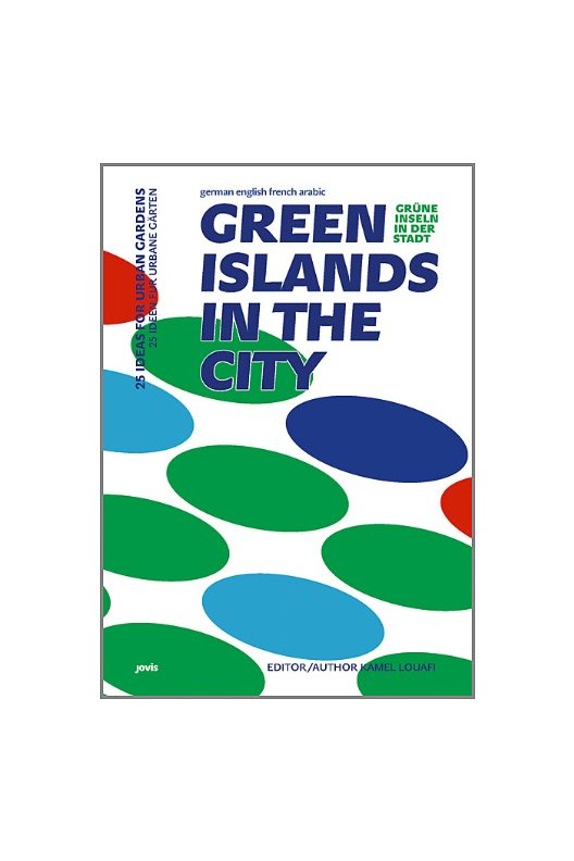 Green islands in the city
