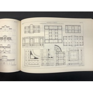J. N. L. Durand  / Leçons d'architecture.