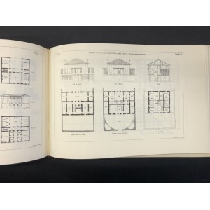 J. N. L. Durand  / Leçons d'architecture.