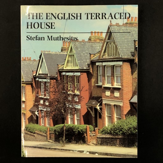 The english terraced house 