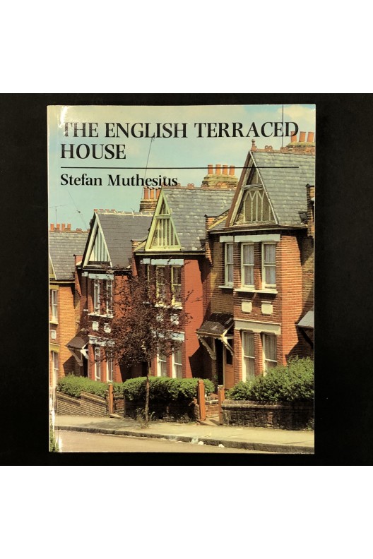 The english terraced house 