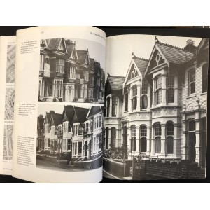 The english terraced house 