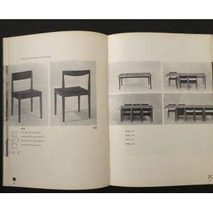 Fritz Hansen : furniture 1963