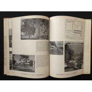 CIAM, dix ans d'architecture contemporaine / 1951
