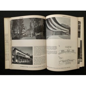 CIAM, dix ans d'architecture contemporaine / 1951