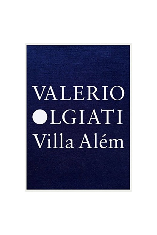 Valerio Olgiati - Villa Além 
