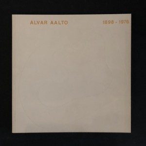Alvar Aalto 1898-1976 
