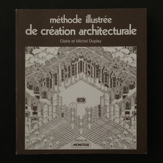 Méthode illustrée de création architecturale