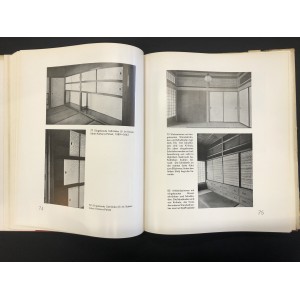 Das japanische wohnhaus / Tetsuro Yoshida / 1935 