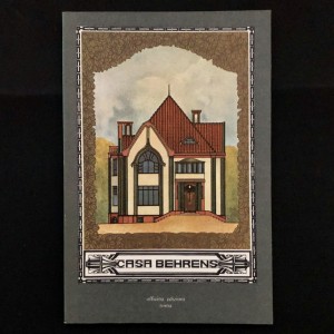 Casa Behrens / Christian Norberg-Schulz