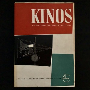 KINOS / architecture de cinémas 