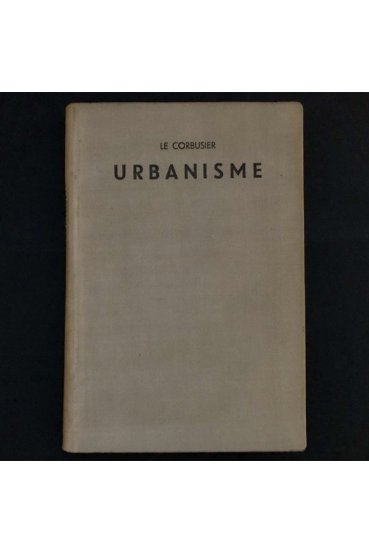 Urbanisme / le Corbusier 1925