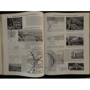 City planning housing / graphic review of civic art 1922-1937 