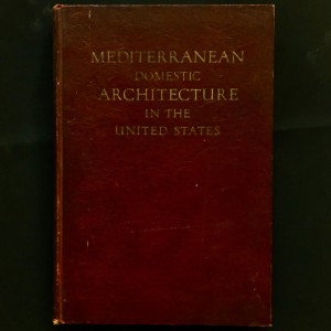 Mediterranean domestic architecture in the United States 