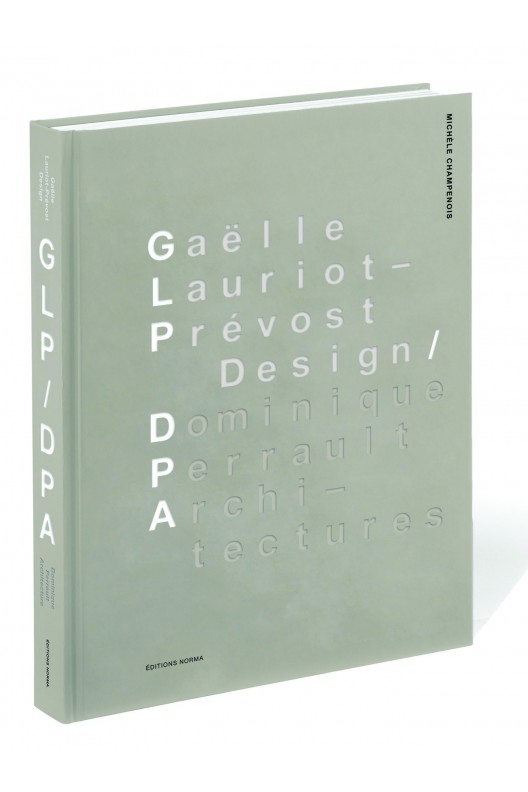 Galle Lauriot-prévost, Design. Dominique Perrault, Architectures 