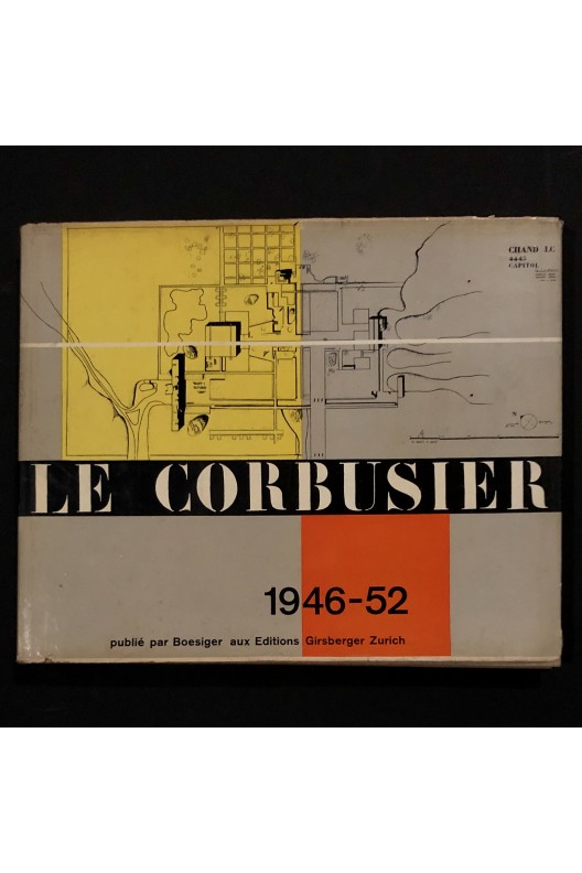 Le Corbusier / Oeuvre complète 1946-52