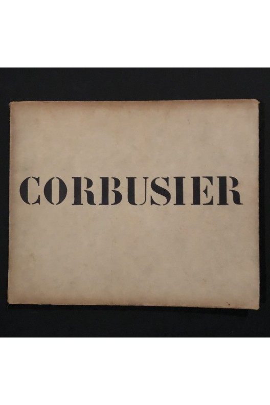 Le Corbusier / ihr gesampes werk 1910-1929 