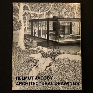 Helmut Jacoby Architectural drawings 