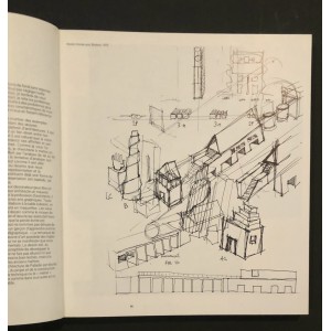 Aldo Rossi / architectures 1959-1987 