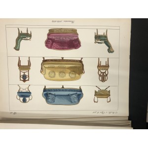 Meubles et objets de gout 1796-1830 