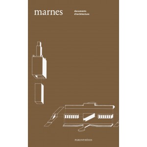 Marnes, documents d'architecture : Volume 4