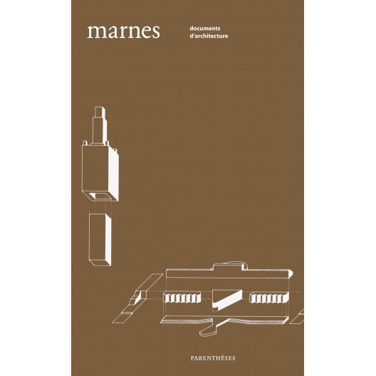 Marnes, documents d'architecture : Volume 4
