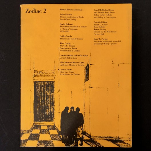 Zodiac 2 / 1988 