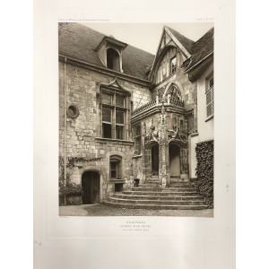 Hôtels et Maisons de la Renaissance Française 