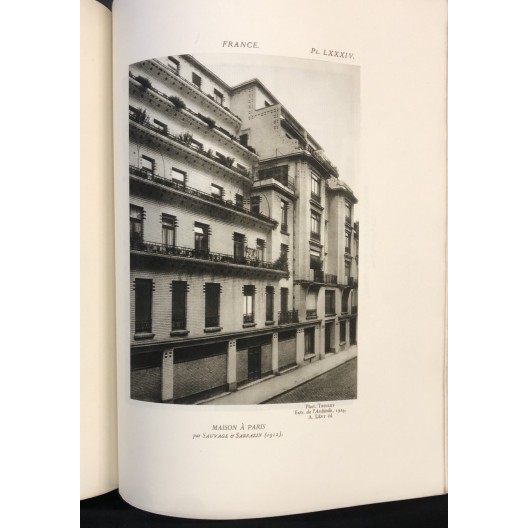 L'ENSEIGNEMENT  ARTISTIQUE ET ・・EN 1925 L'Art Décoratif Français 1918-1925 – High Valley Books